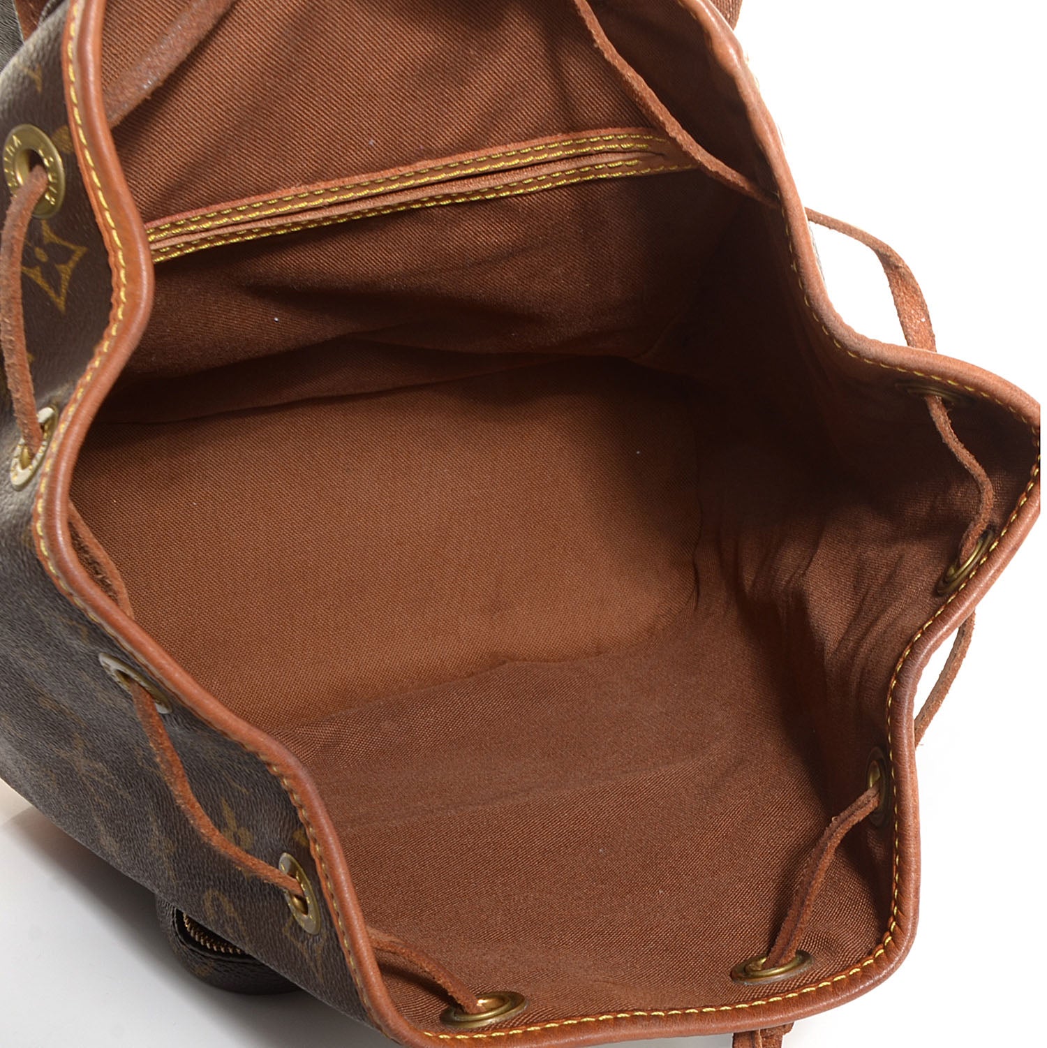 Louis Vuitton Monogram Montsouris MM Backpack 5 of 7