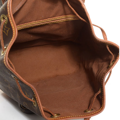 Louis Vuitton Monogram Montsouris MM Backpack 5 of 7
