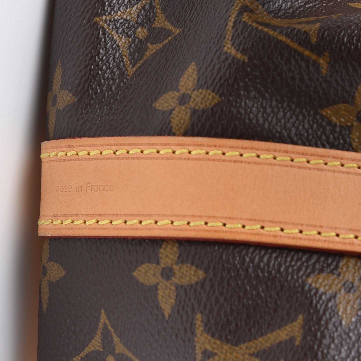 Monogram Petit Noe