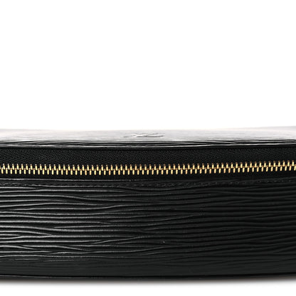 Louis Vuitton Epi Monte Carlo Jewelry Box Black 7 of 12