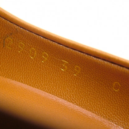 Gucci Leather Heart Tattoo Pumps 39.5 Tan 8 of 8