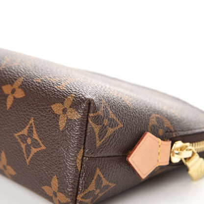 Louis Vuitton Monogram Cosmetic Pouch GM 8 of 10