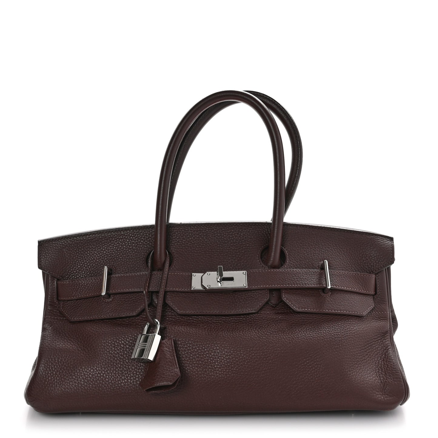 Taurillon Clemence JPG Birkin 42 Havane