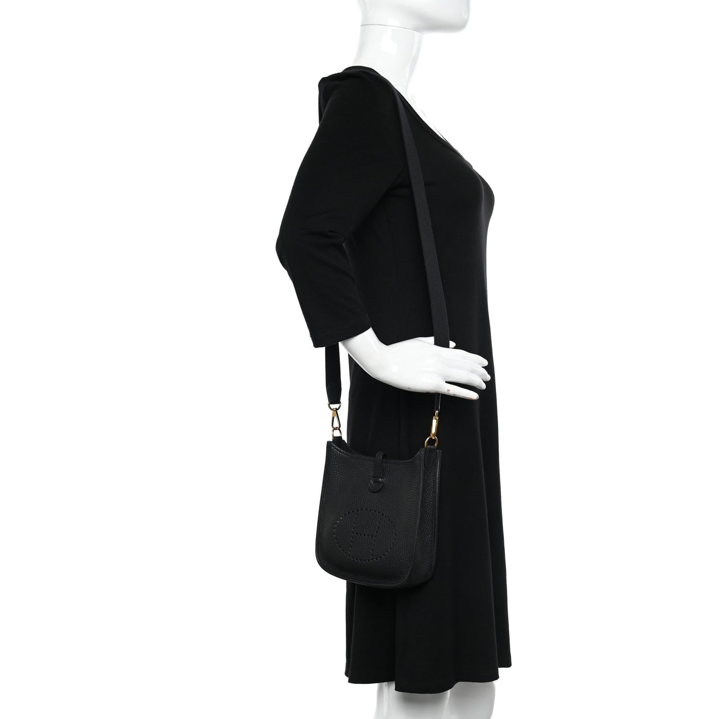 Taurillon Clemence Evelyne TPM Black