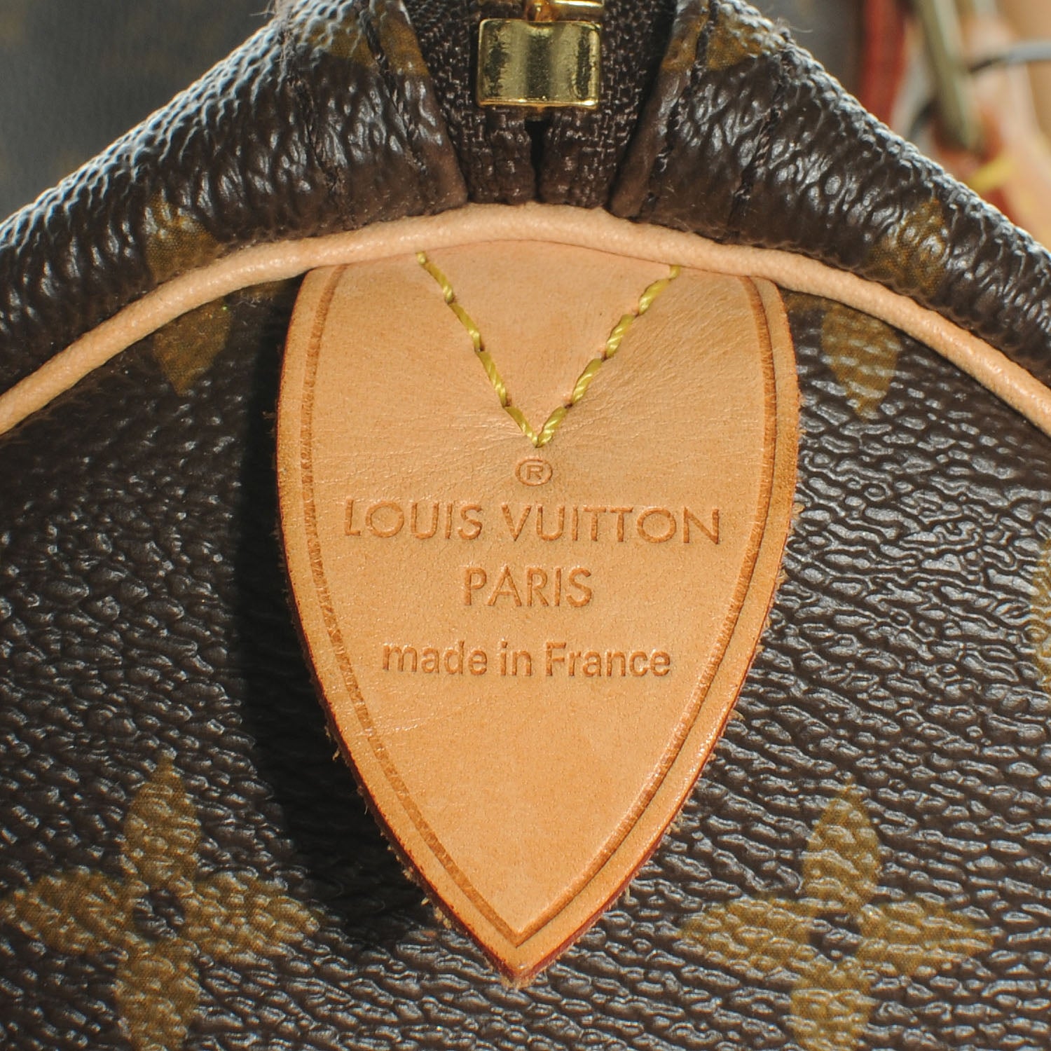 Louis Vuitton Monogram Keepall 45 7 of 7