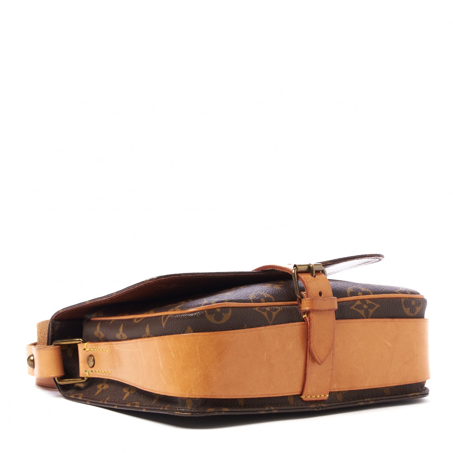 Louis Vuitton Monogram Cartouchiere 22 4 of 9