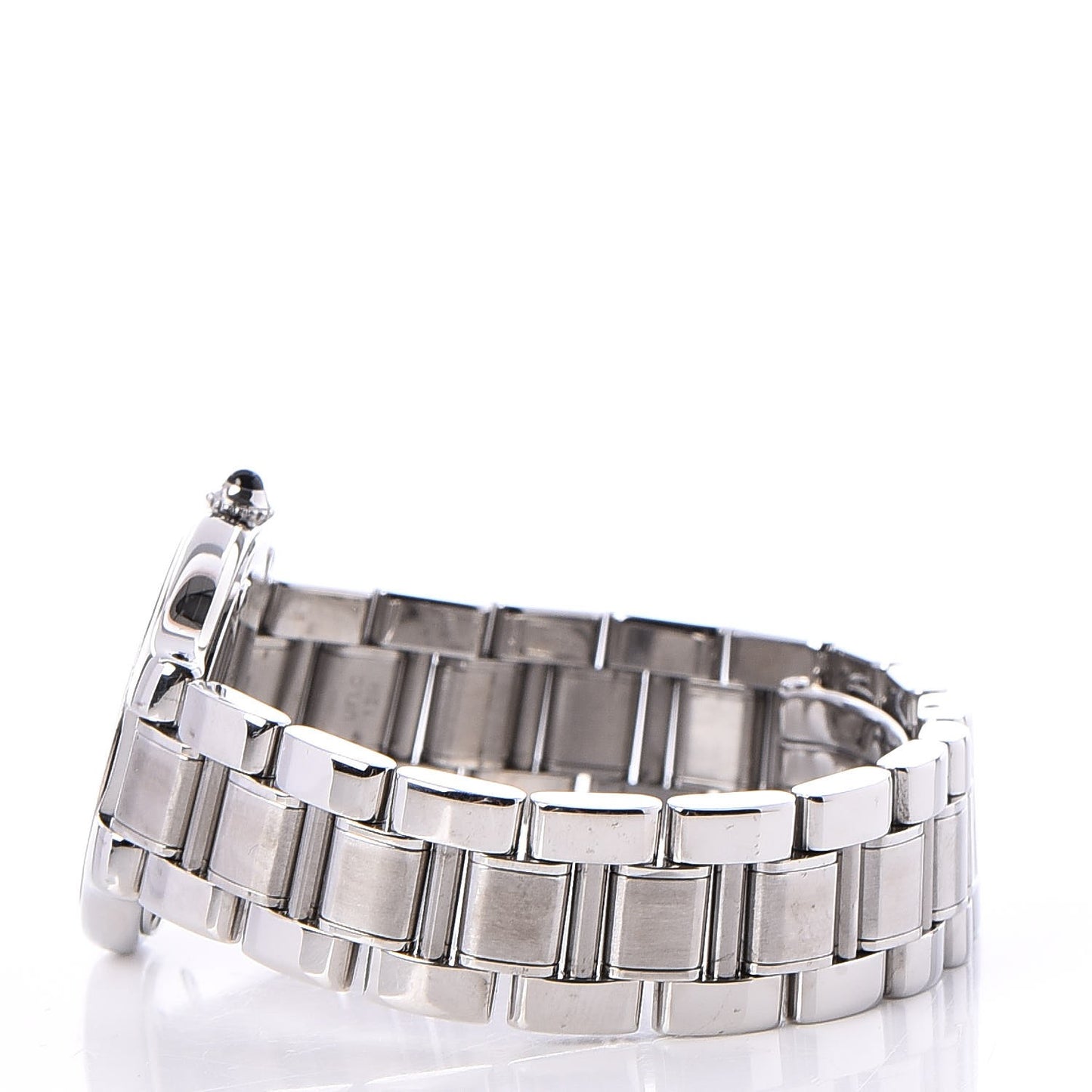 Stainless Steel 28mm Must De 21 Quartz Watch