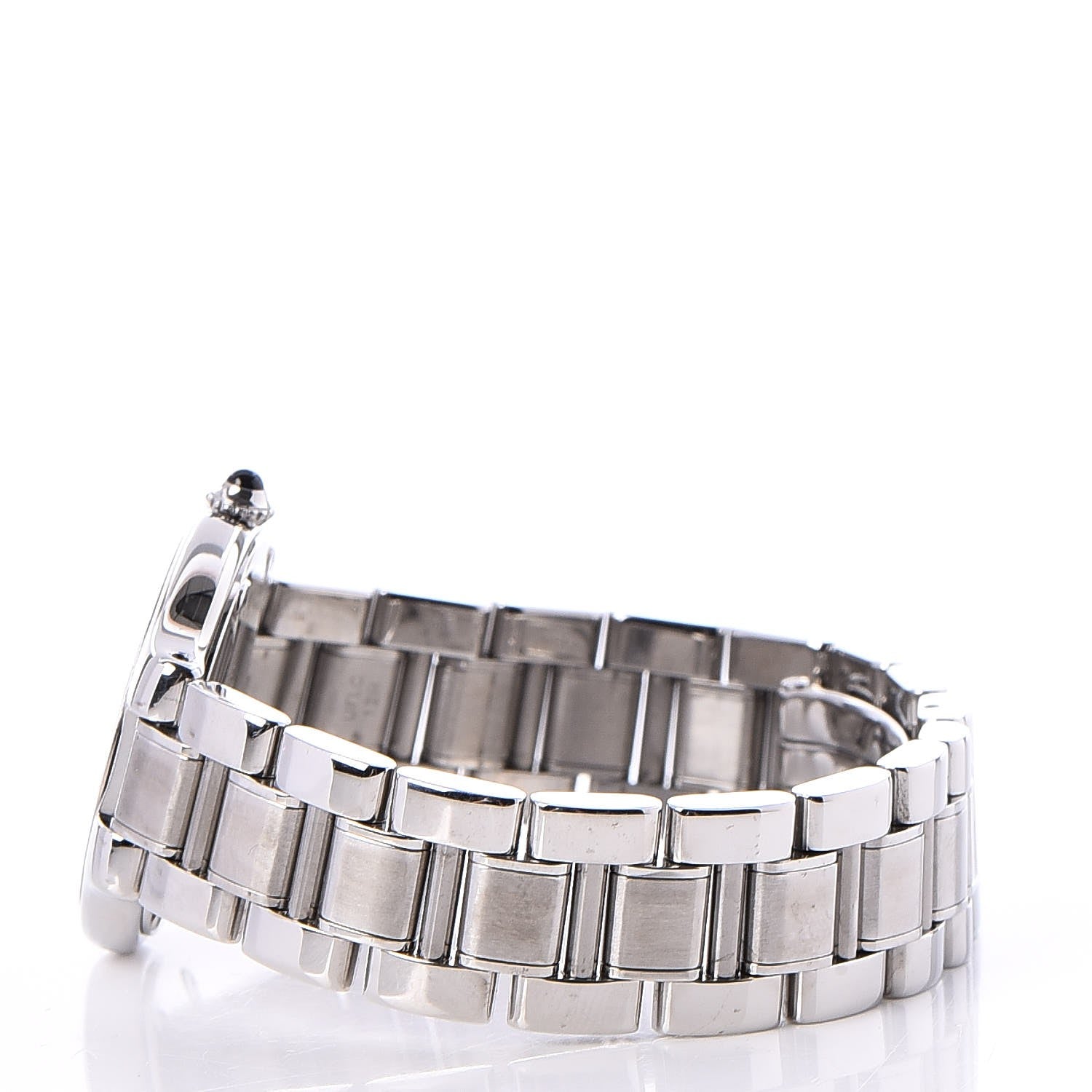 Cartier Stainless Steel 28mm Must De 21 Quartz Watch 3 of 11