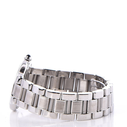 Cartier Stainless Steel 28mm Must De 21 Quartz Watch 3 of 11