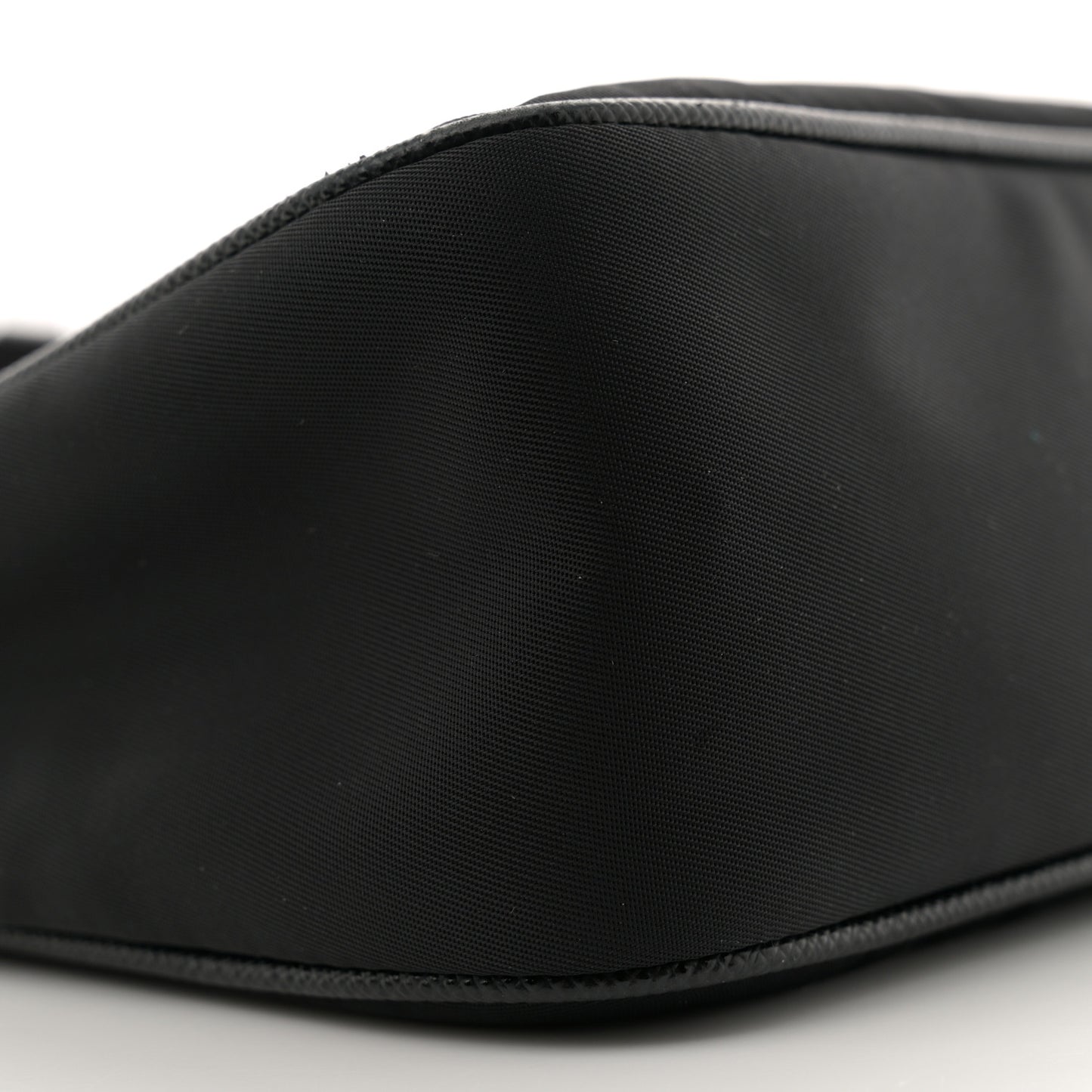Nylon Re-Edition 2005 Shoulder Bag Black