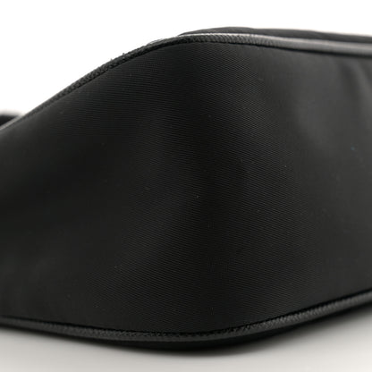 Prada Nylon Re-Edition 2005 Shoulder Bag Black 9 of 11
