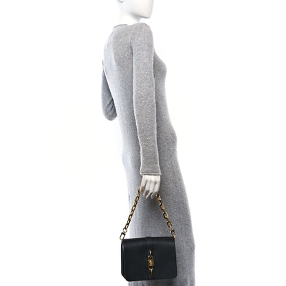Louis Vuitton Calfskin Rendez-Vous Black 2 of 9