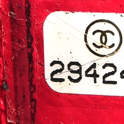 Chanel Aged Calfskin Quilted Small Gabrielle Logo Hobo Black 7 of 10