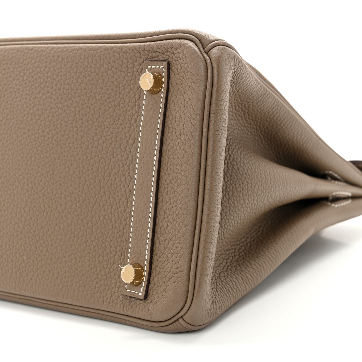 Hermes Togo Birkin 30 Etoupe 10 of 10