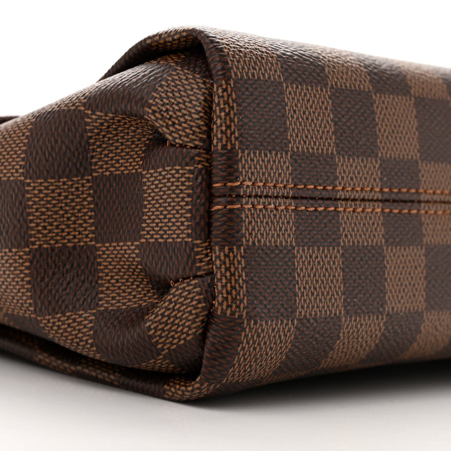 Damier Ebene Croisette