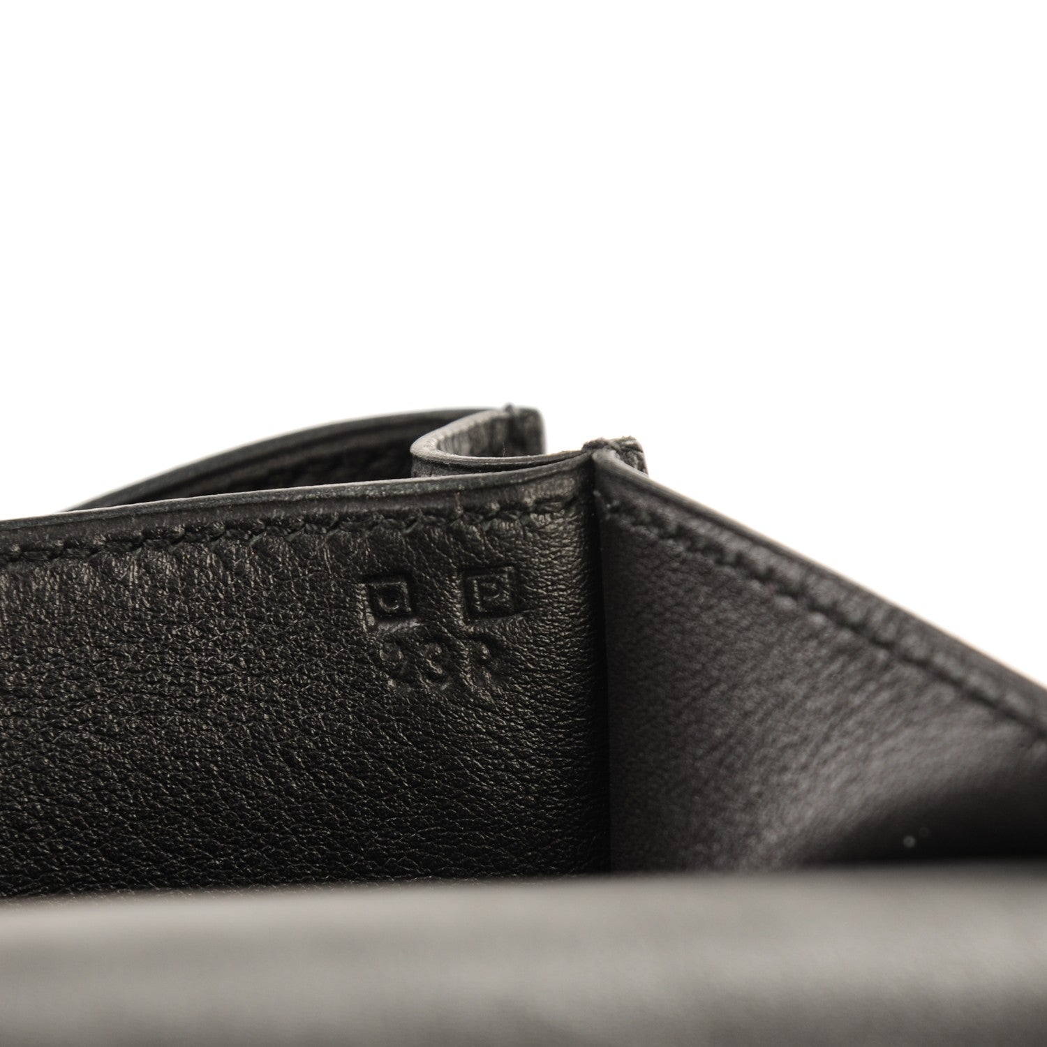 Hermes Swift Constance Elan 25 Black 7 of 7
