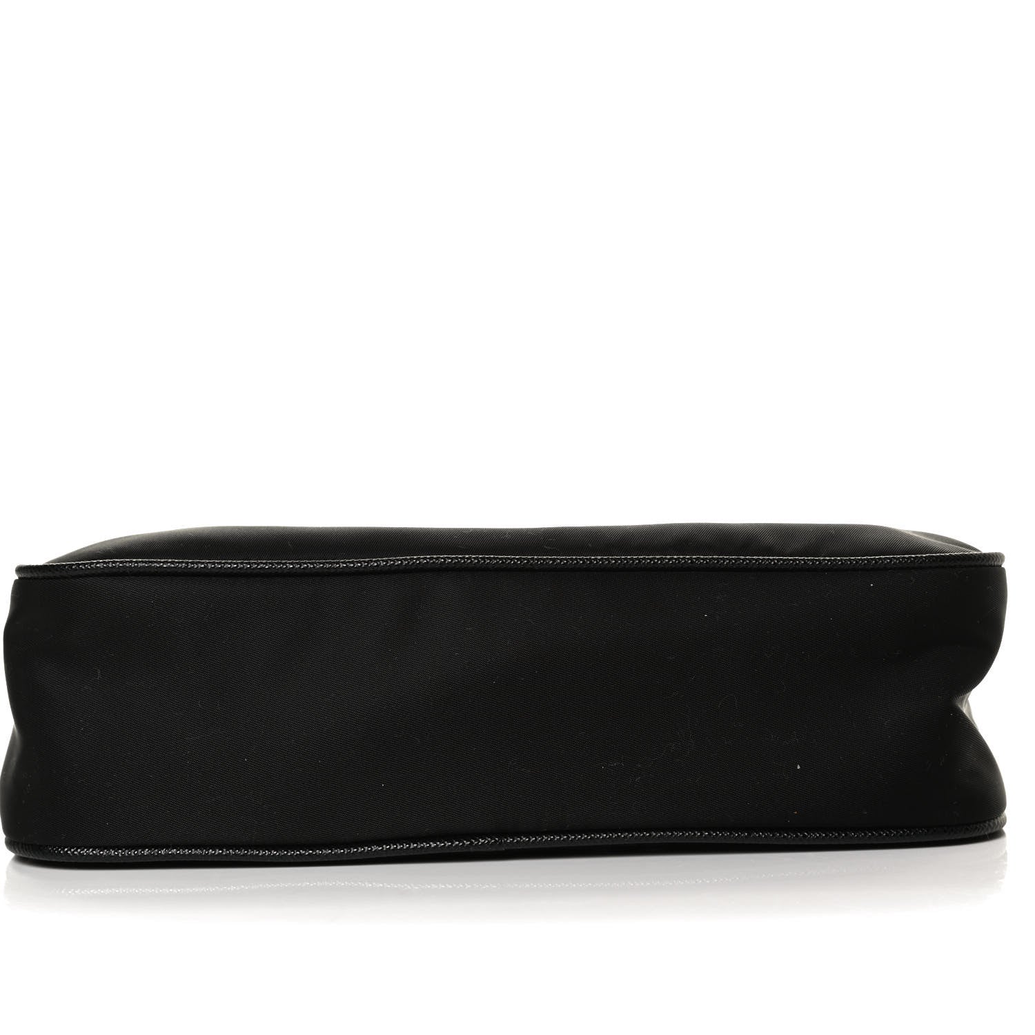 Prada Nylon Re-Edition 2005 Shoulder Bag Black 13 of 13