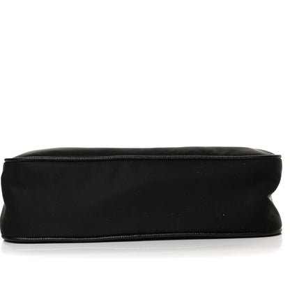 Prada Nylon Re-Edition 2005 Shoulder Bag Black 13 of 13