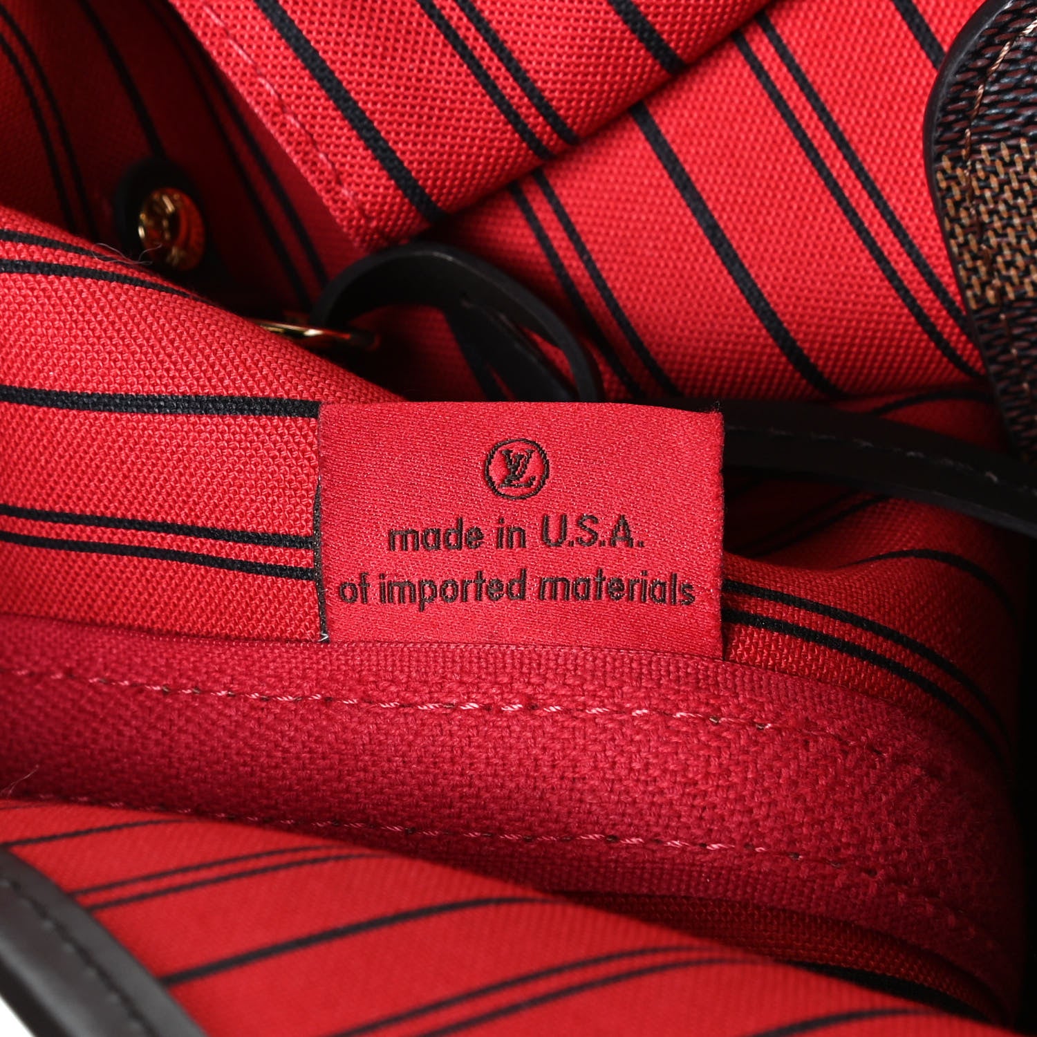 Louis Vuitton Damier Ebene Neo Neverfull MM 8 of 15