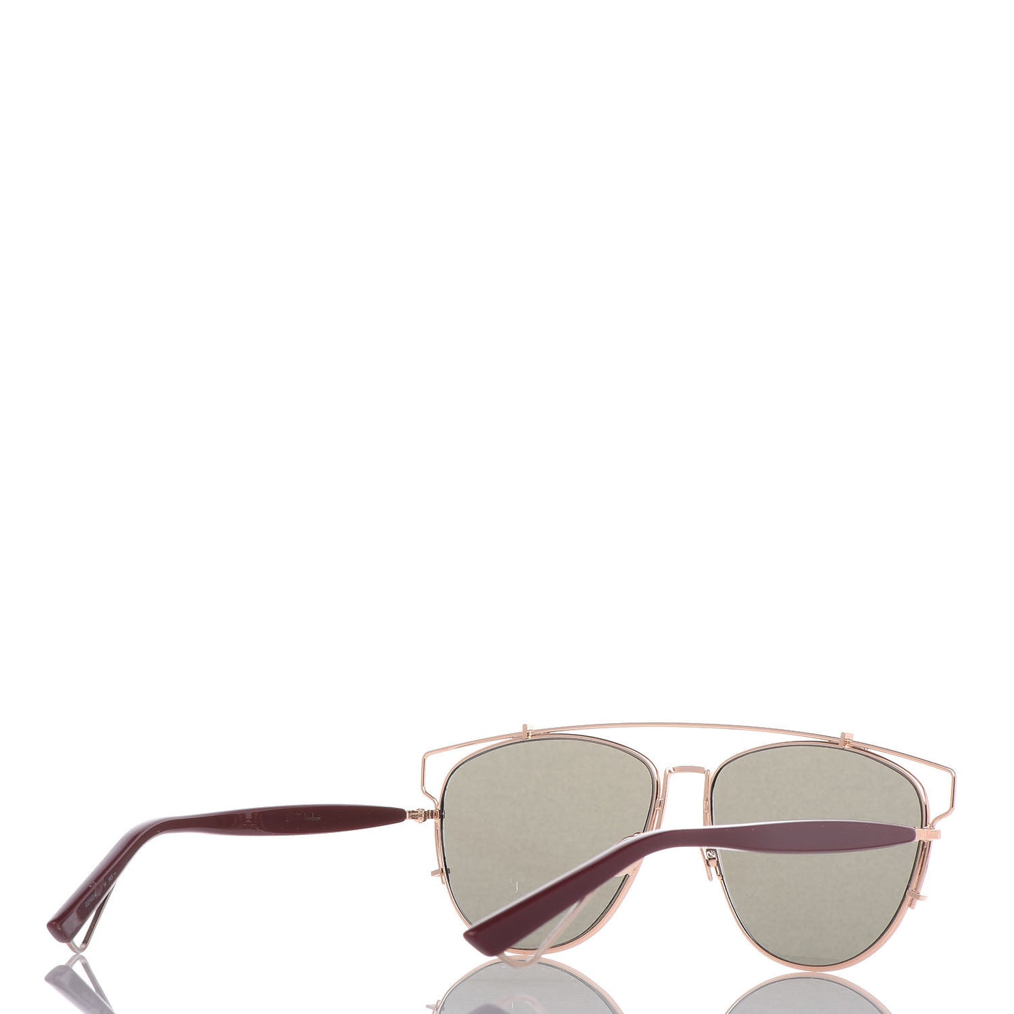 Technologic Sunglasses Gold