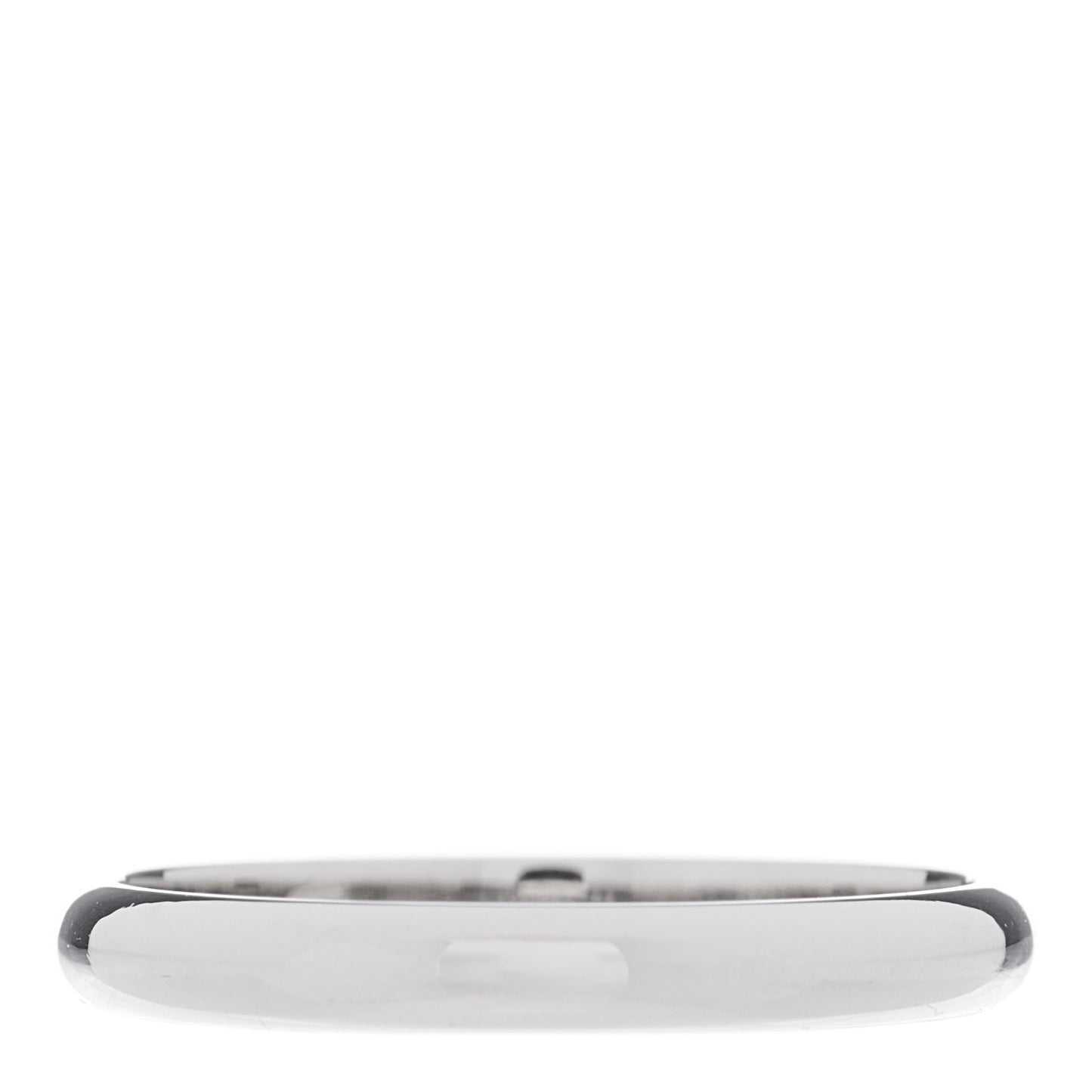 Platinum 2.5mm 1895 Wedding Band Ring 52 6