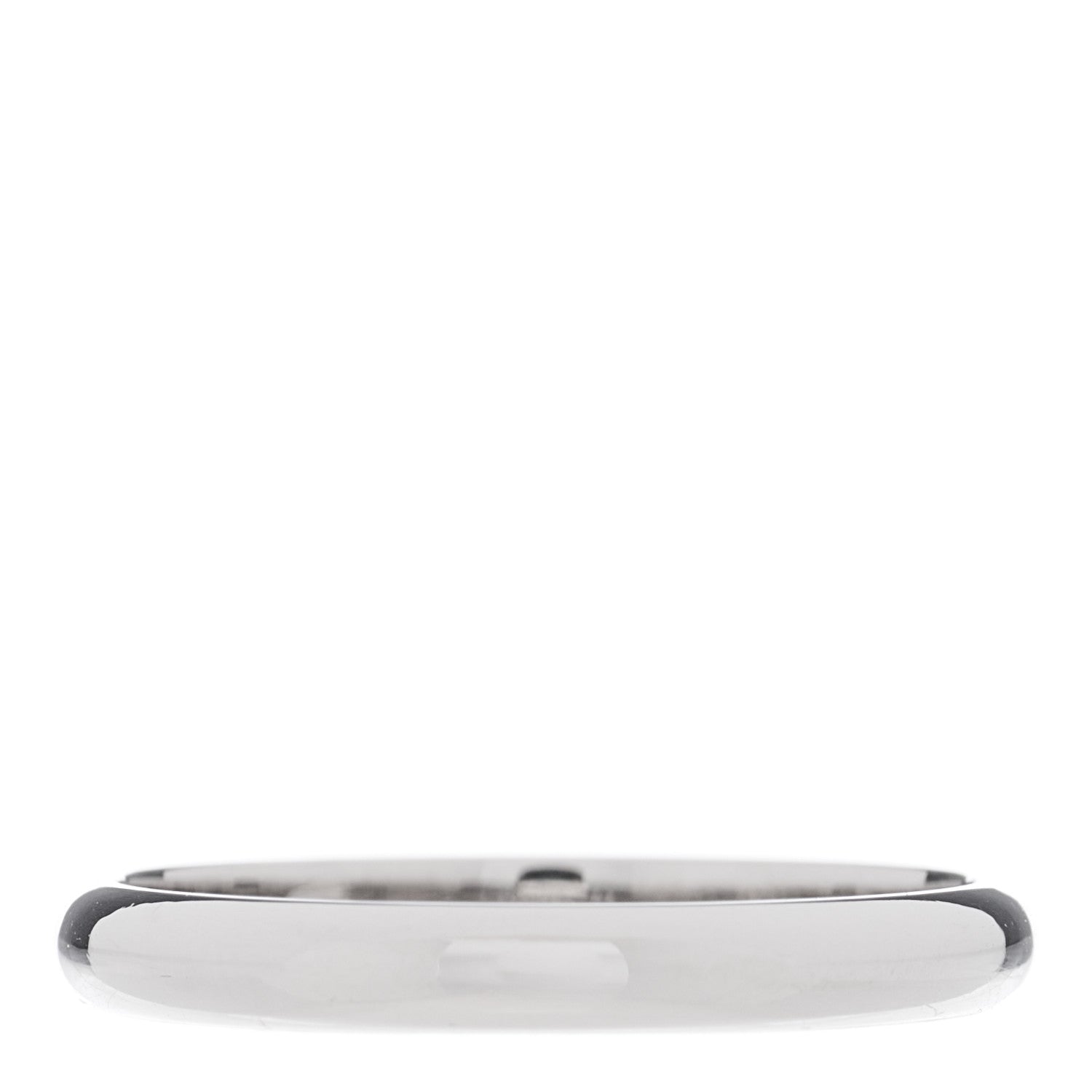 Cartier Platinum 2.5mm 1895 Wedding Band Ring 52 6 3 of 4