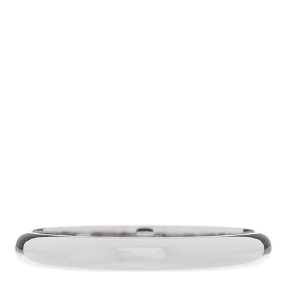 Cartier Platinum 2.5mm 1895 Wedding Band Ring 52 6 3 of 4