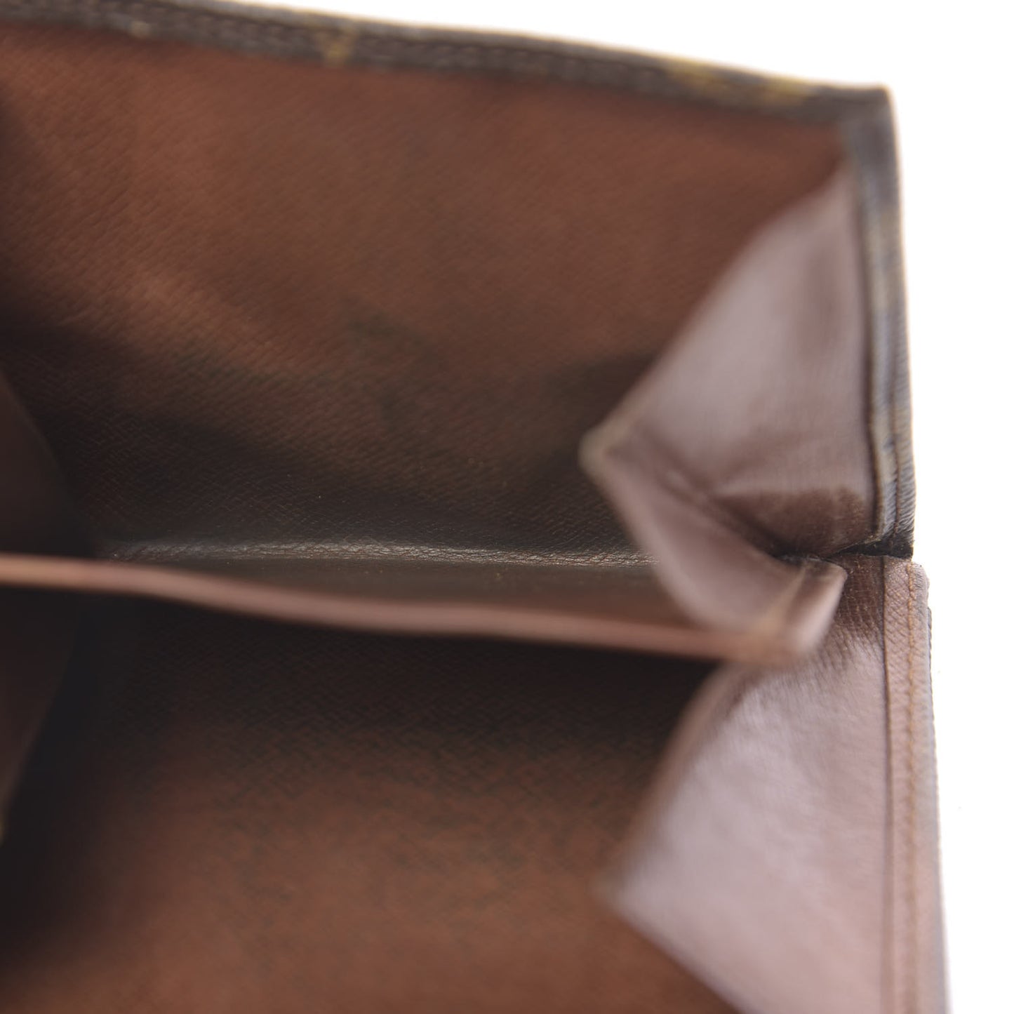 Monogram Porte-Monnaie Billets Wallet