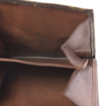Louis Vuitton Monogram Porte-Monnaie Billets Wallet 12 of 12