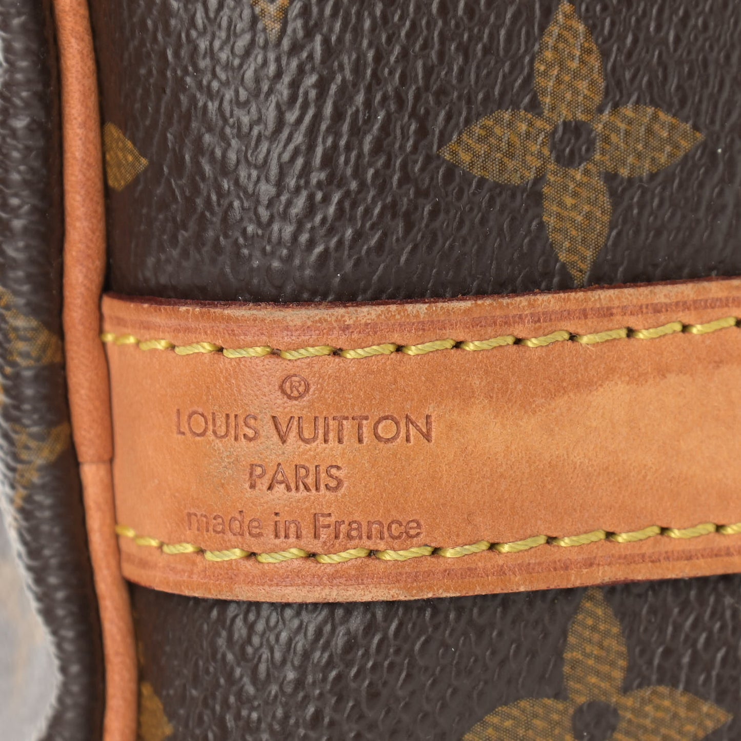 Monogram Speedy Bandouliere 25