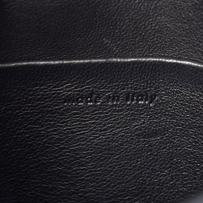 Celine Smooth Calfskin Small Trotteur Black 7 of 10