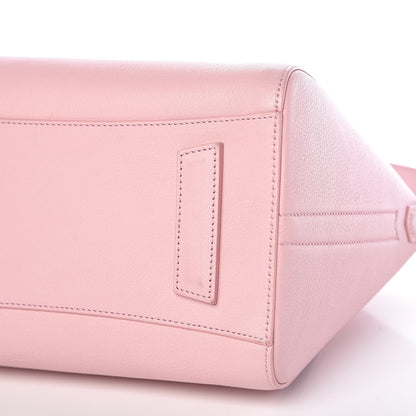 Givenchy Sugar Goatskin Small Antigona Bright Pink 9 of 10