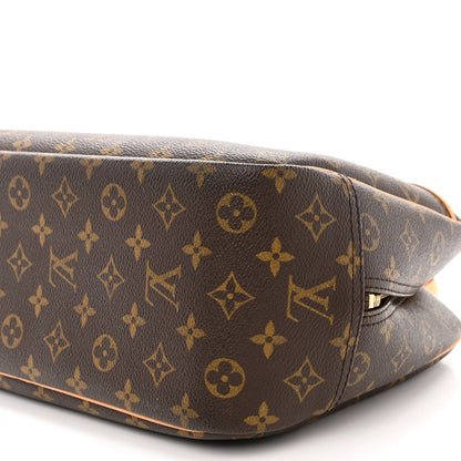 Louis Vuitton Monogram Deauville 10 of 12
