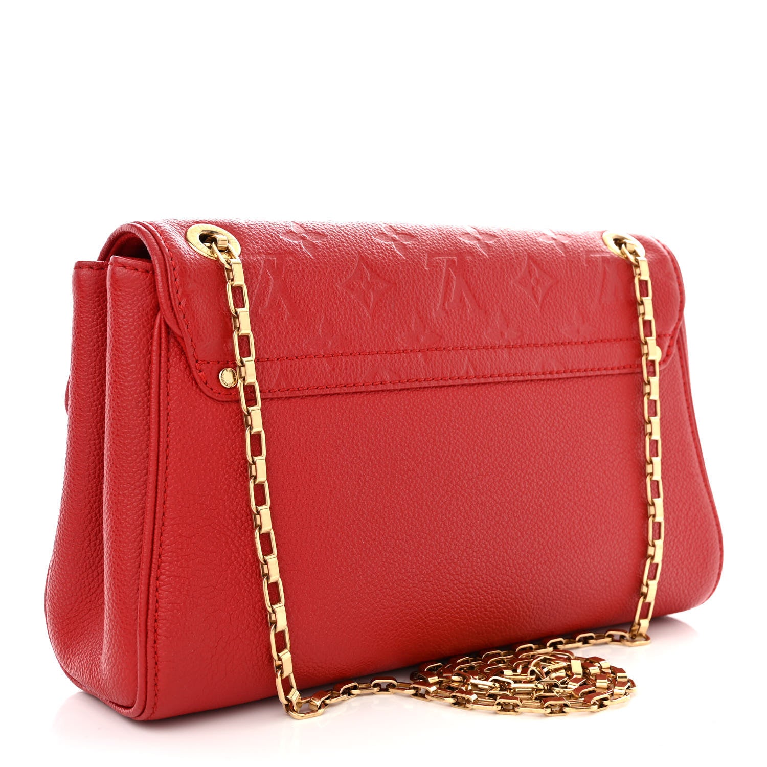 Louis Vuitton Empreinte Saint Germain PM Cherry 3 of 10