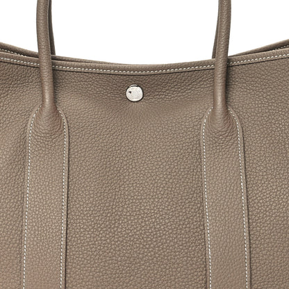 Hermes Negonda Garden Party 36 MM Etoupe 8 of 12