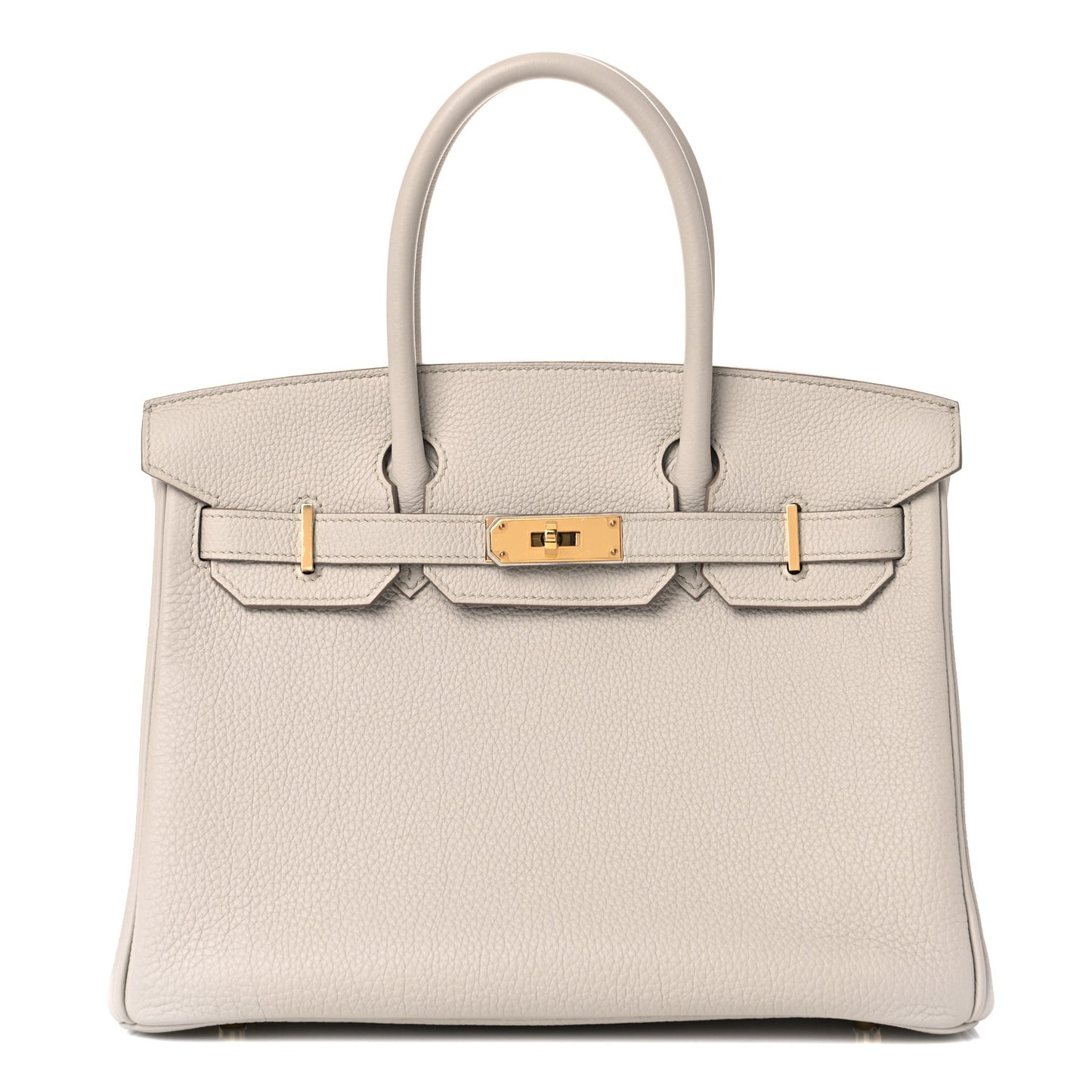 Togo Birkin 30 Craie