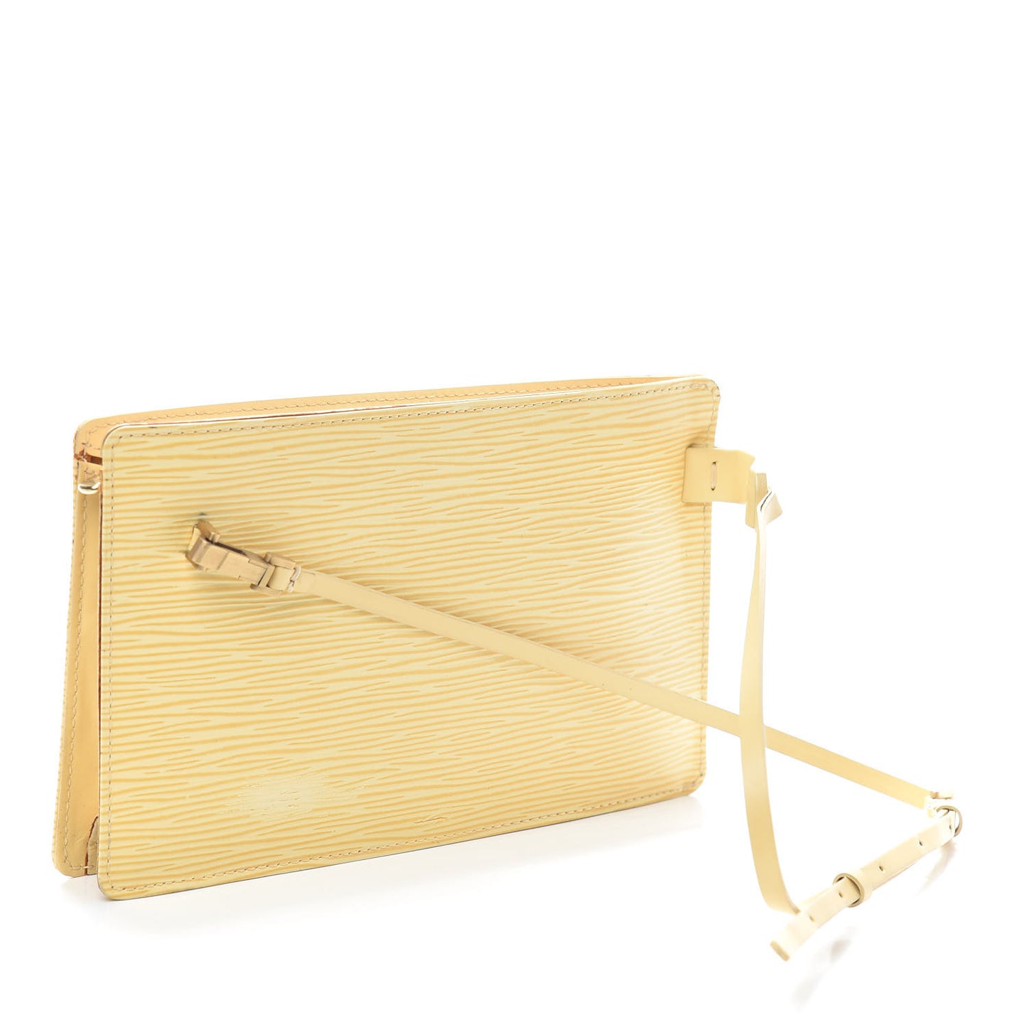 Epi Rochelle Waist Bag Vanilla