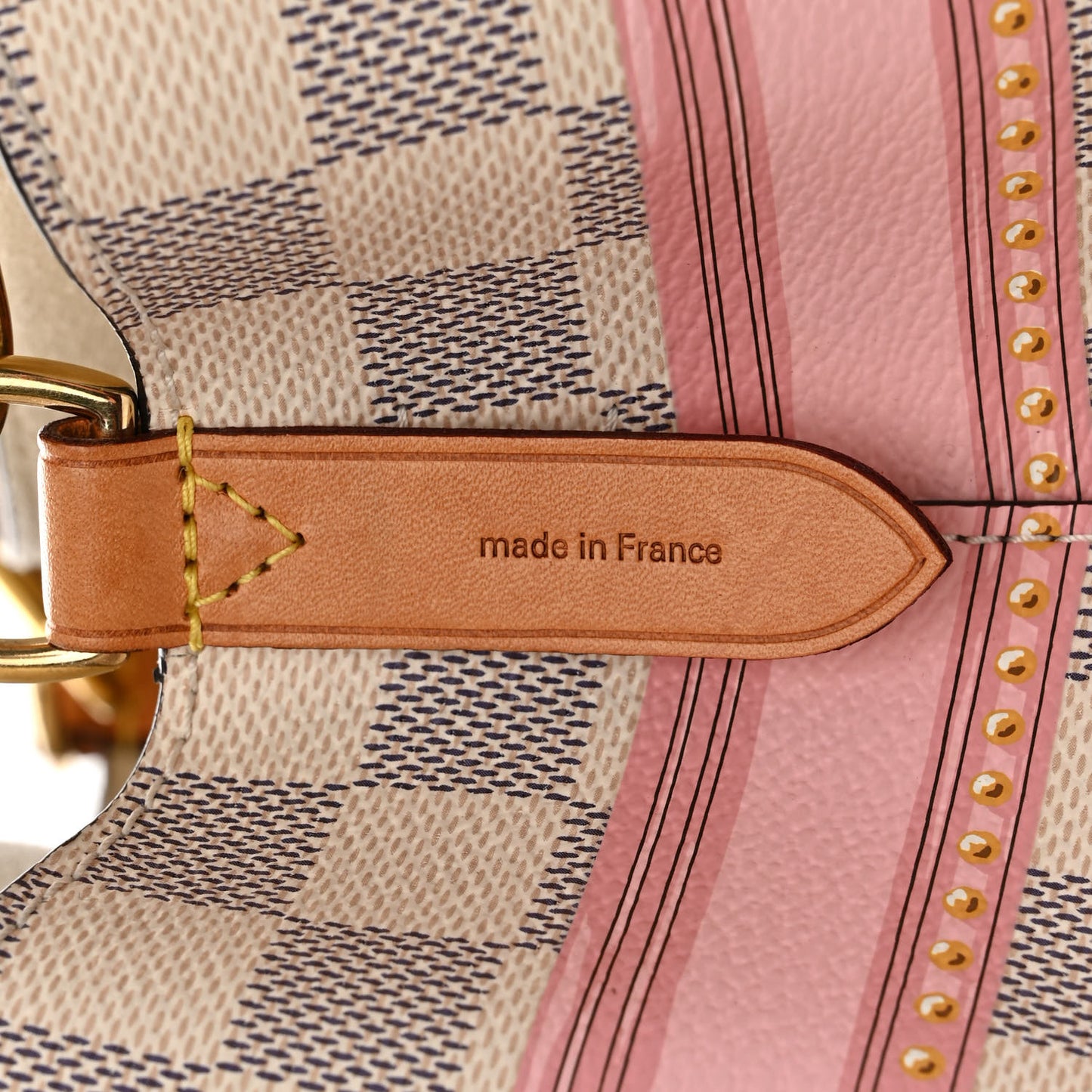 Damier Azur Summer Trunks Neonoe
