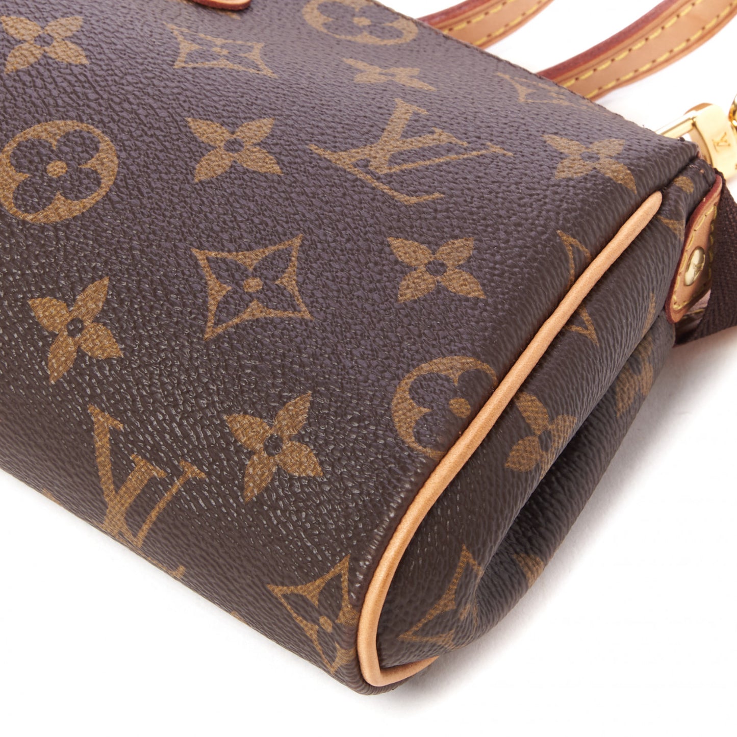 Monogram Eva Clutch