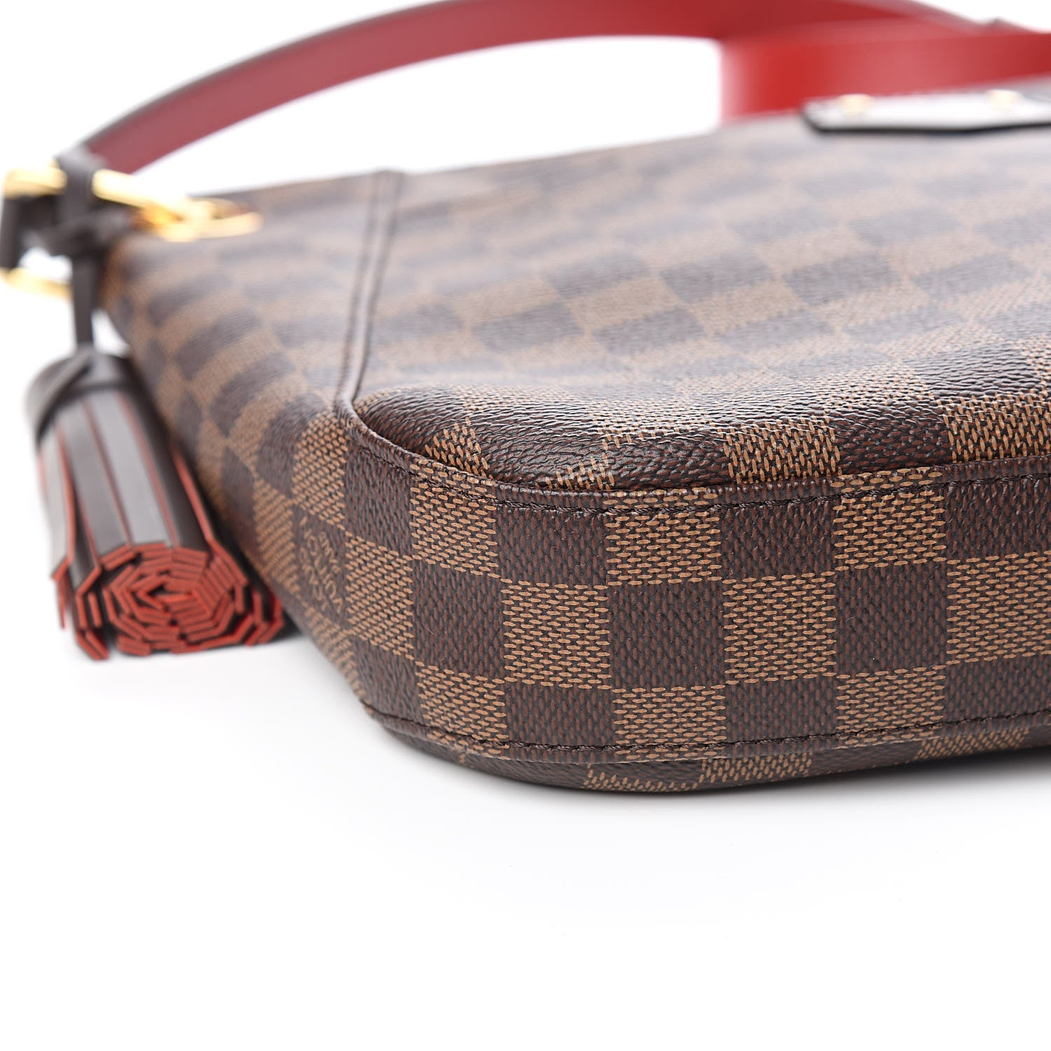 Louis Vuitton Damier Ebene South Bank Besace 9 of 11