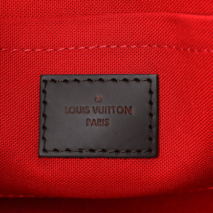 Louis Vuitton Damier Ebene Favorite MM 6 of 9