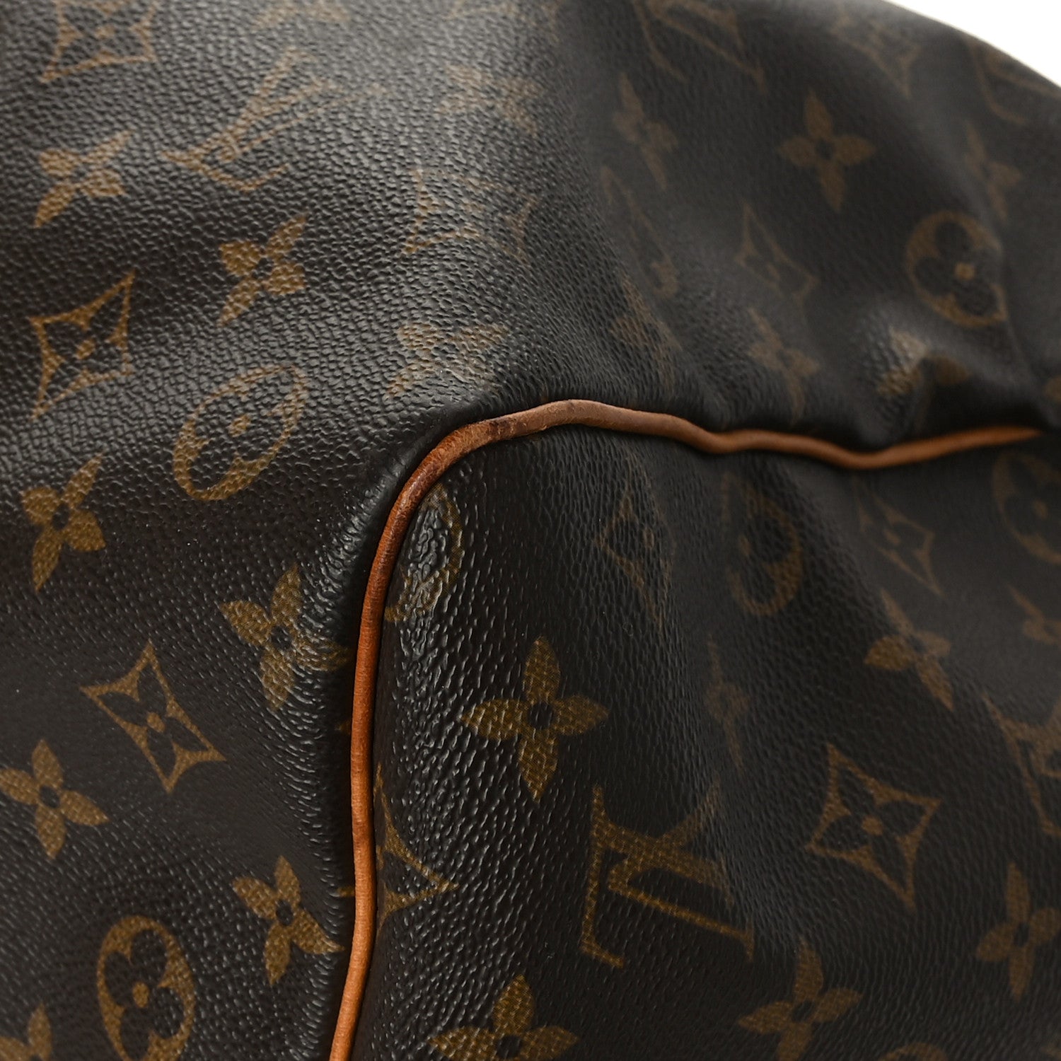 Louis Vuitton Monogram Keepall Bandouliere 60 9 of 12