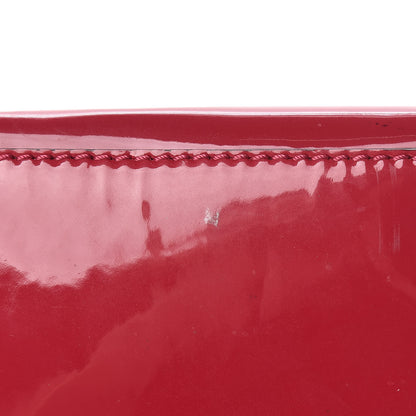 Valentino Garavani Patent Va Va Voom Tote Cyclamin 14 of 15