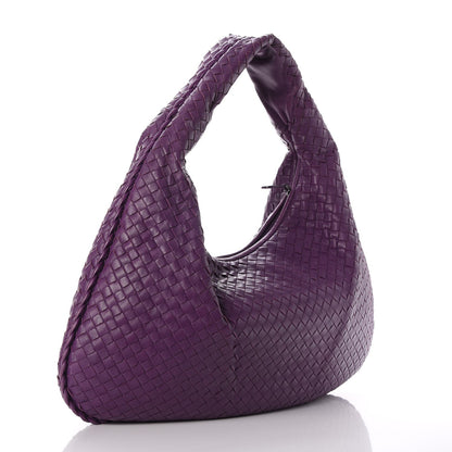 Bottega Veneta Nappa Intrecciato Large Veneta Hobo Corot 4 of 9