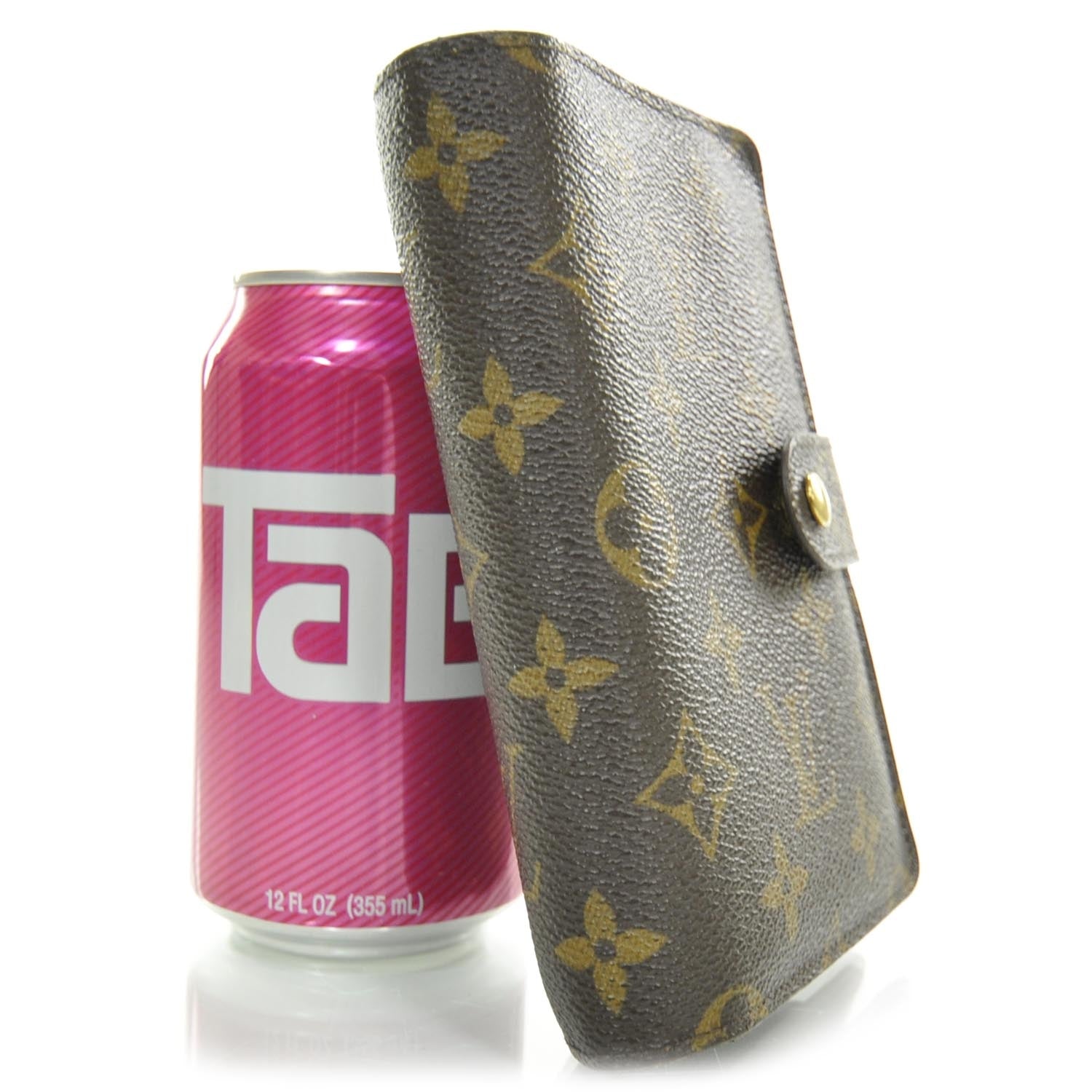 Louis Vuitton Monogram Zipped Papers Wallet 3 of 8
