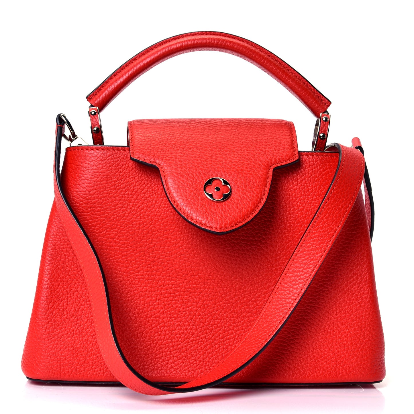 Taurillon Capucines BB Coquelicot