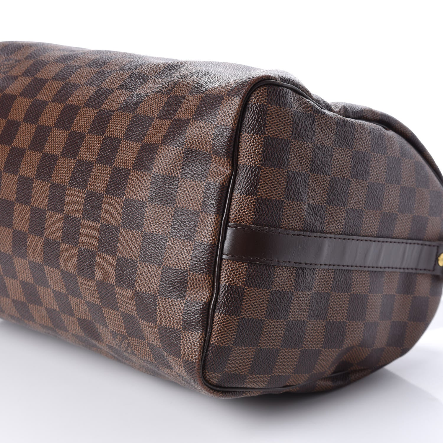 Louis Vuitton Damier Ebene Speedy Bandouliere 30 8 of 9