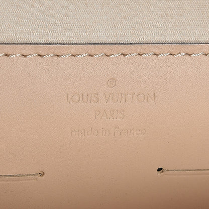 Louis Vuitton Vernis Ana Clutch Dune 7 of 9