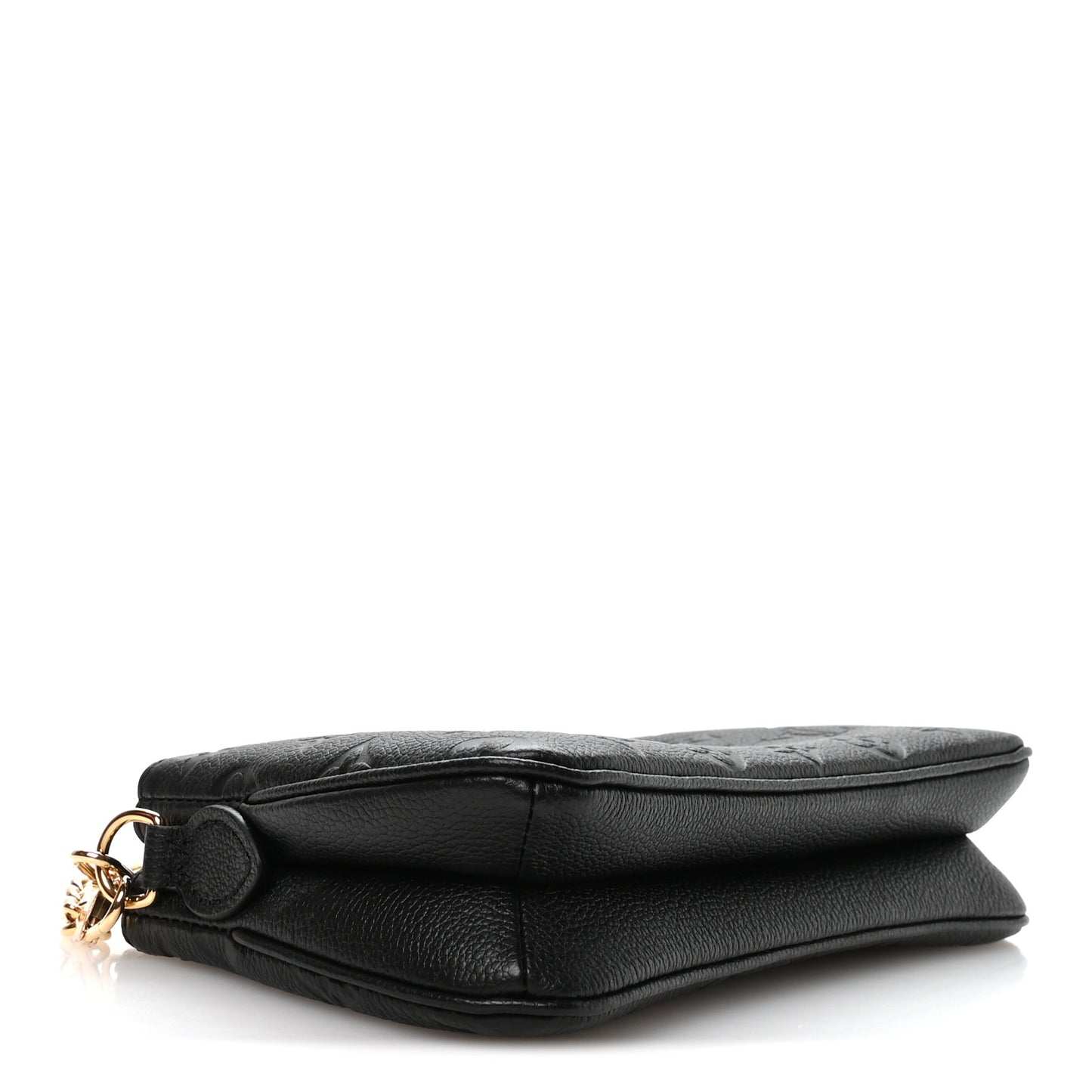 Empreinte Monogram Liv Pochette Black