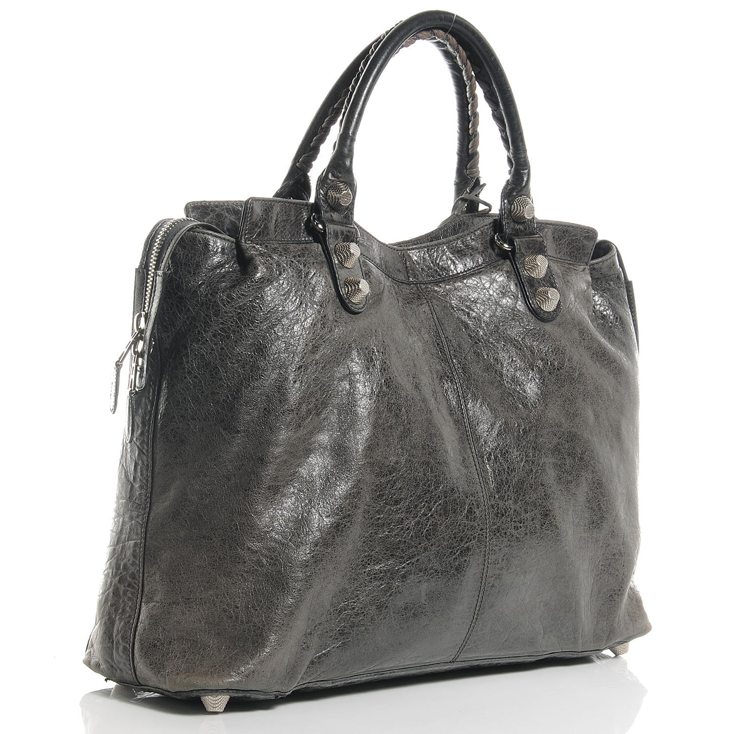 Chevre Giant 21 Silver Hardware RTT Anthracite